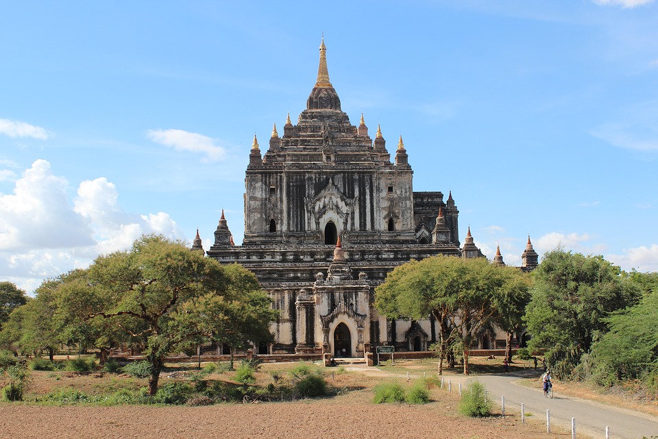 Myanmar with UNESCO in effort to enlist Bagan as world heritage