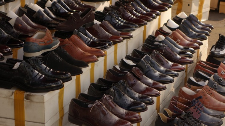 british shoe stores