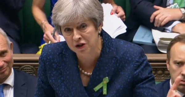 May's opponents six letters short of threshold to trigger no confidence vote: Report