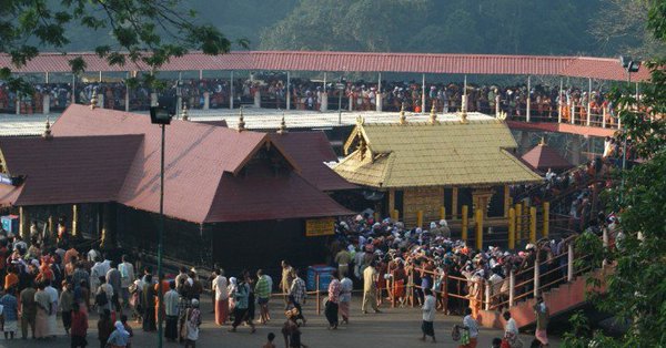 Sabarimala Temple to open for all women age, Protesters ask women to go back