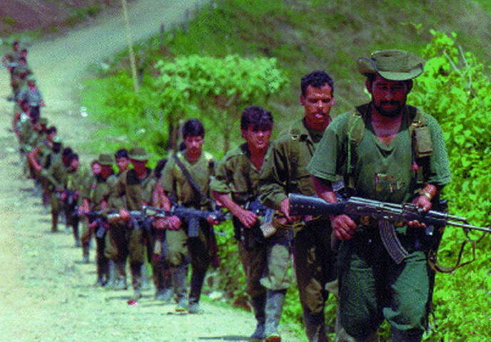 Armed conflict in Colombia could heat up in 2020 -peace mediator