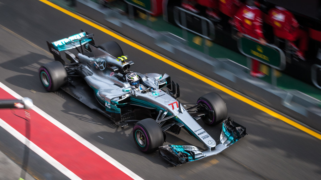 Motor racing-Bottas has secret plan for beating Hamilton next year