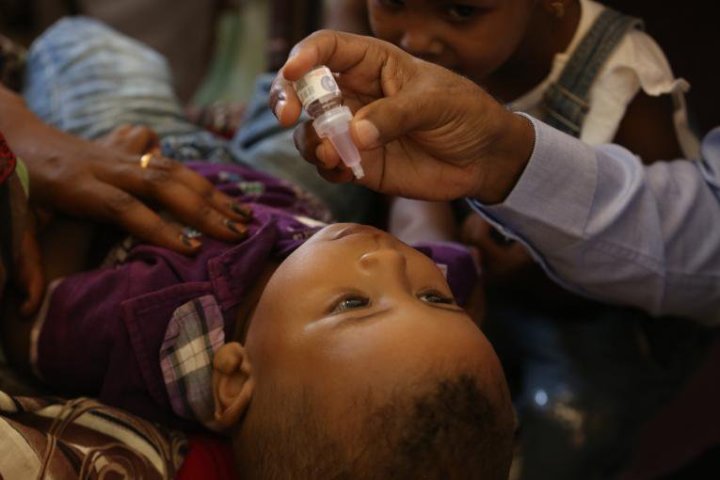 WHO donates cholera kits and medical supplies to Zimbabwe