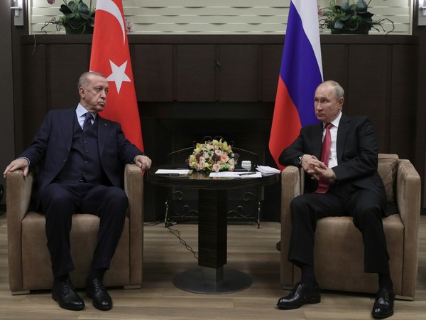 Turkey and Russia: Are they rivals or cooperating competitors?