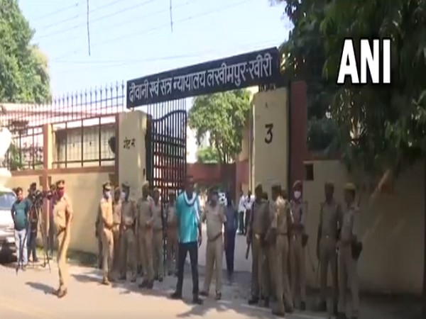 Lakhimpur Kheri incident: Security beefed up outside session court