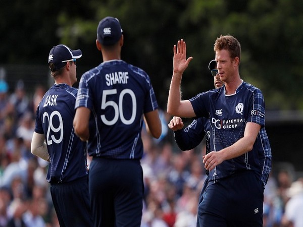 T20 World Cup: Scotland name final 15-player squad