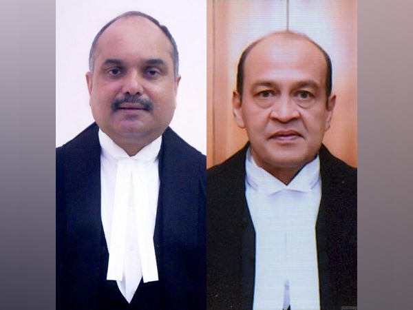 Justice Yashwant Varma, Justice Chandra Dhari Singh sworn in as Delhi HC judges 