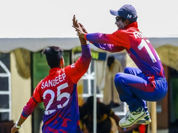Lamichhane, Heather Knight voted as ICC Players of the Month for September