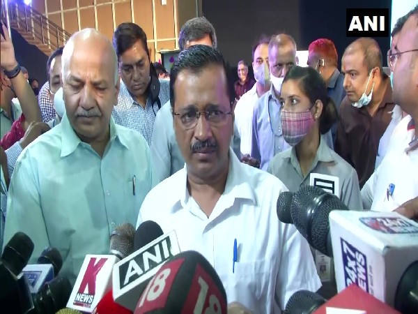 Many CMs have written to Centre about coal shortage, we are working together to improve situation: CM Kejriwal