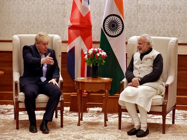 PM Modi reviews Agenda 2030, climate action, Afghanistan with UK PM Johnson