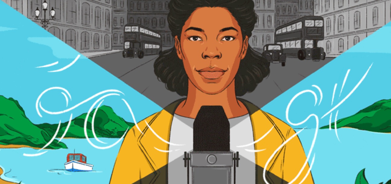 Una Marson: Google doodle to honor Jamaican feminist, activist & writer