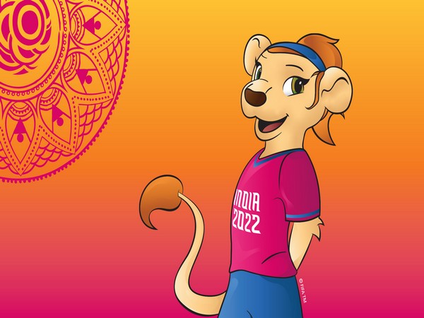 Official Mascot revealed for FIFA U-17 Women's World Cup India 2022