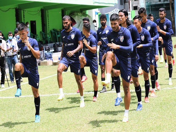 SAFF C'ship: Patient Blue Tigers look to complete 'job at hand' after win against Nepal
