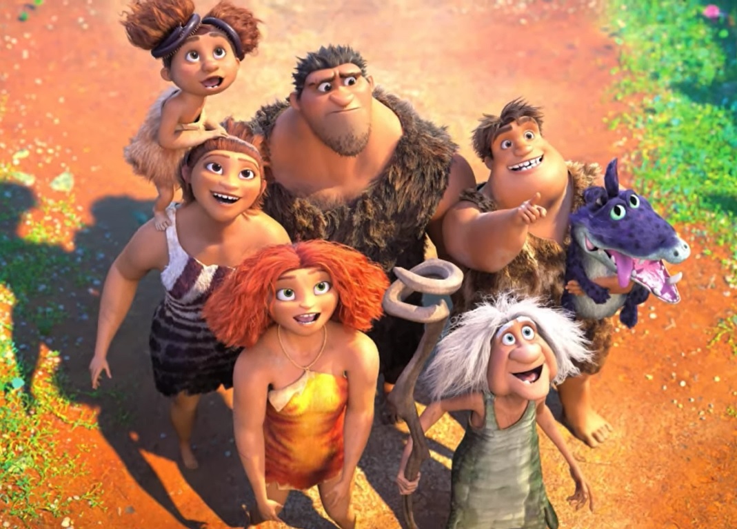  ‘The Croods: Family Tree’ picks up right where The Croods 2 left off