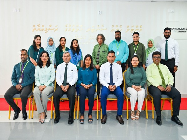 Cadabams Group, in association with Hulhumale' Hospital, start Mental Health Center in Maldives