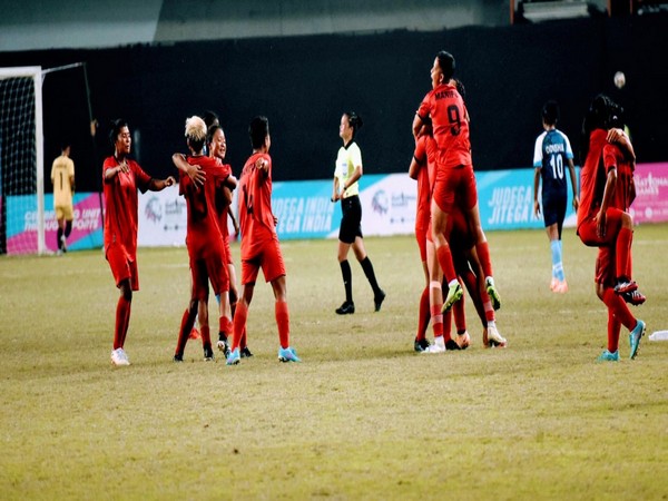 National Games: Manipur down Odisha 2-0 to retain women's football crown