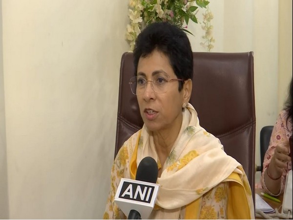 "BJP habituated to politicising everything": Congress' Kumari Shailja on Centre's stand on Israel-Hamas conflict