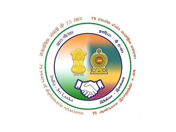 India, Sri Lanka launch logo celebrating 75 Years of diplomatic ties