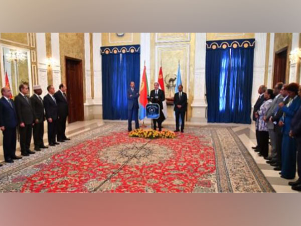 Historic Trilateral Committee Agreement: Egypt, Eritrea, and Somalia Unite