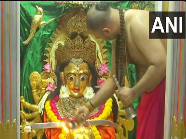 Devotion and Festivity Mark Maha Ashtami Nationwide