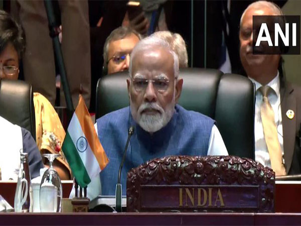 PM Modi Leads India's Strategic Engagement at East Asia Summit