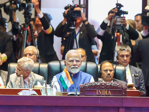 Modi Advocates Peaceful Indo-Pacific at East Asia Summit