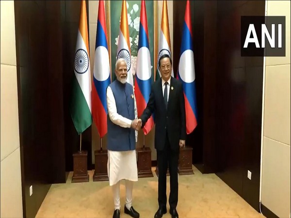 PM Modi's Strategic Laos Visit Strengthens India-ASEAN Ties