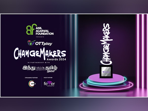 South Indian Cinema Shines at OTTplay Changemakers Awards 2024