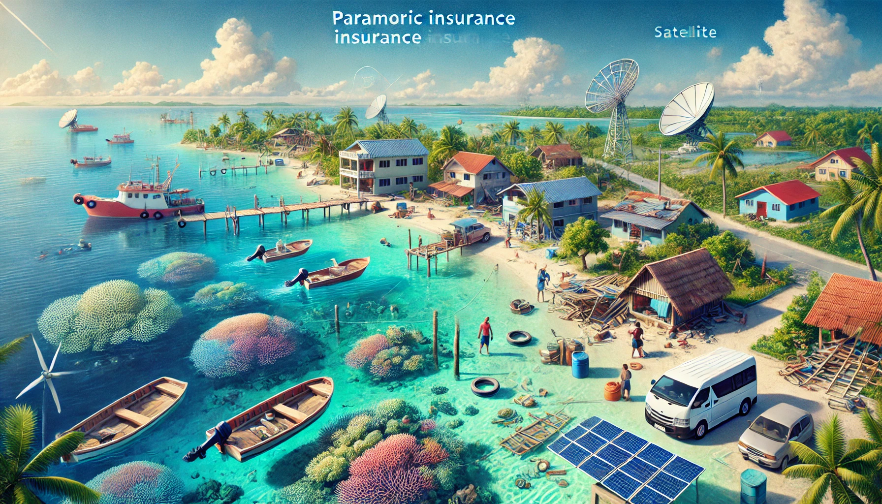 Building a Resilient Future: How Parametric Insurance Addresses Global Climate Threats