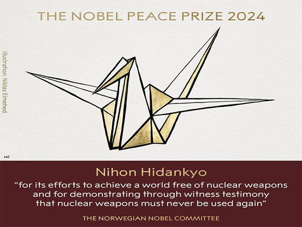 Nihon Hidankyo: Champions For A Nuclear-Free World Awarded Nobel Peace ...