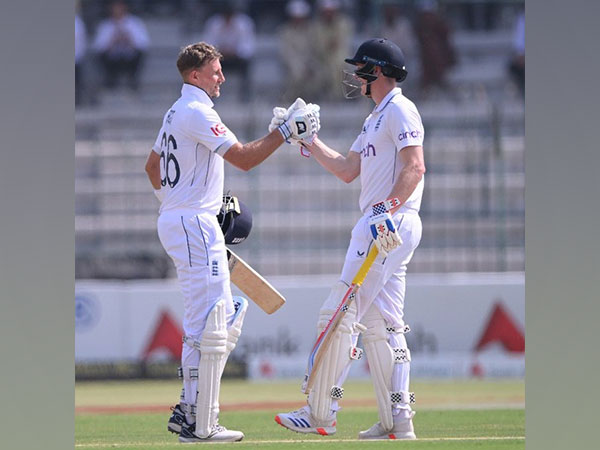 England Cruises to Victory: A Team Triumph in Multan