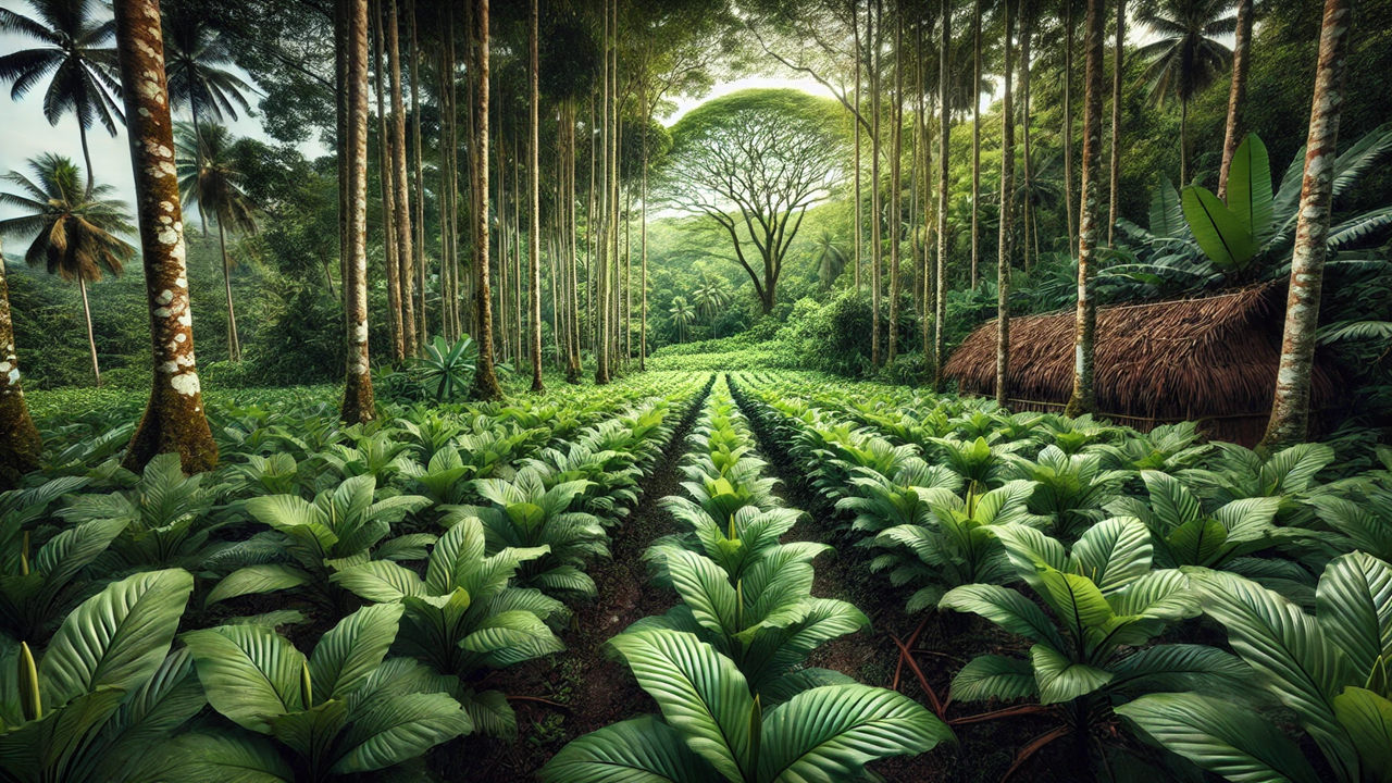 Building Bridges Between Green Trade and Development: Solomon Islands' Sustainable Growth Pathway