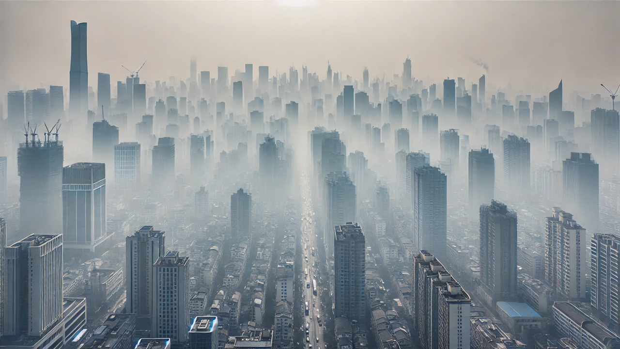 Air Pollution: A Silent Killer Impacting Millions Globally – Urgent Action Needed