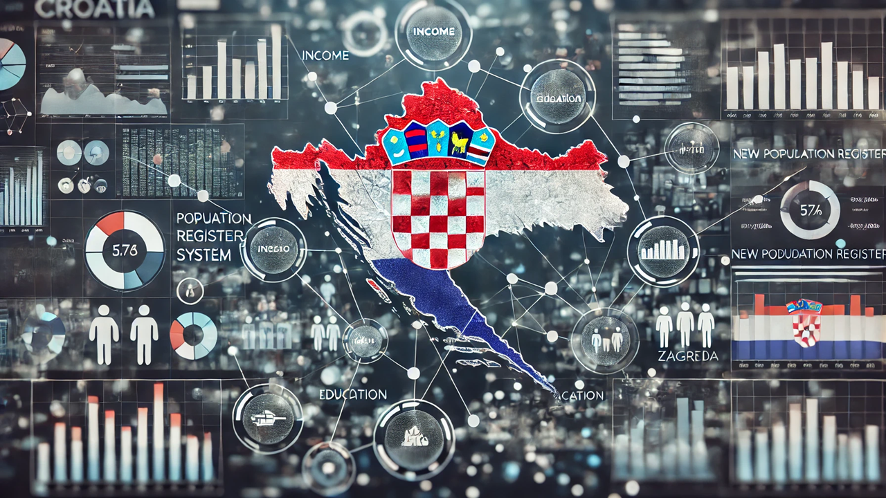 Croatia's Modern Approach to Tackling Poverty Through Data Integration