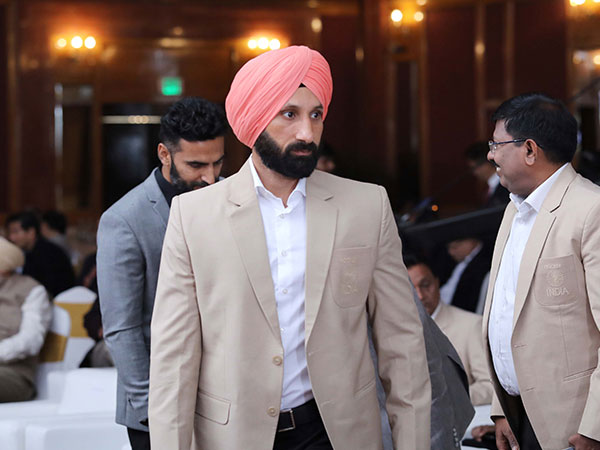 Sardar Singh Excited for Dramatic Return of Hockey India League