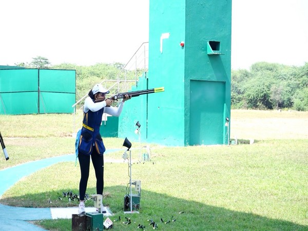 Indian Skeet Shooters Aim for Glory at Home ISSF World Cup