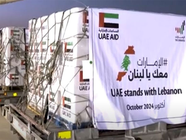 UAE Bolsters Lebanon with Humanitarian Aid Amid Crisis