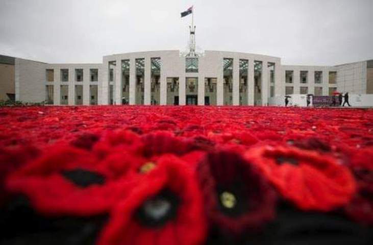 Australia and New Zealand mark centenary of World War I armistice 