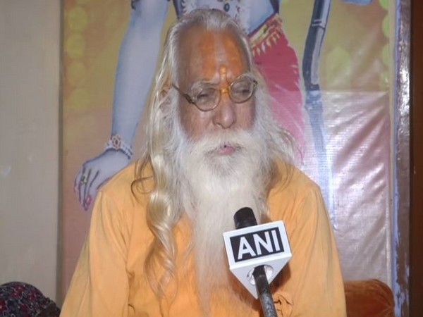 Ayodhya trust should include saints, intellectuals who are willing to dedicate themselves in service of Lord Ram: Acharya Satyendra Das