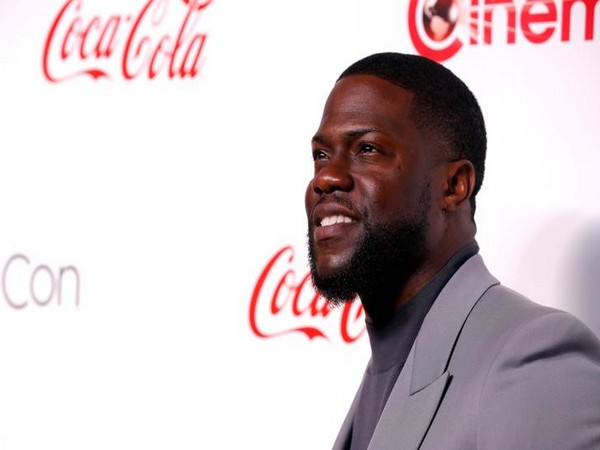 Kevin Hart thanks family,  fans while making first public appearance at People's Choice Awards after car accident