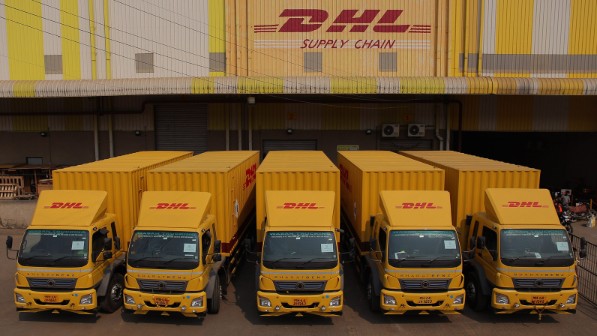 Rich Graviss becomes logistics partner of DHL Smar Trucking