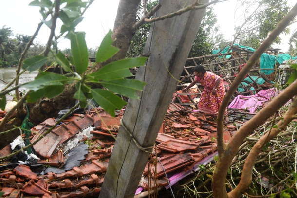 Cyclone caused big damage to Odisha agriculture: Central team