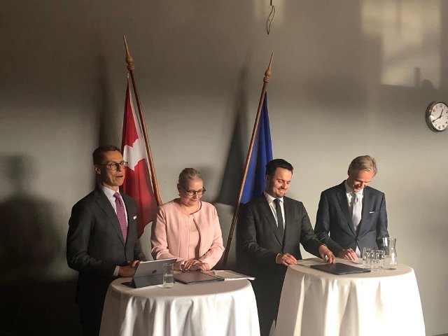 EIB sign deal with Vækstfonden to support Danish SMEs and Mid-Caps