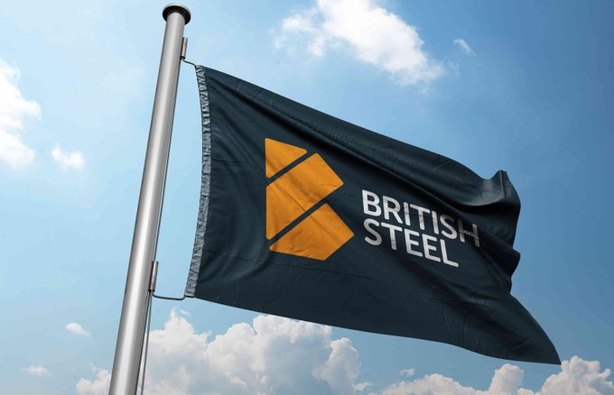 UPDATE 2-European steel leaders seek scrutiny of Chinese British Steel rescue