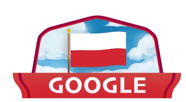 Google doodle celebrates Poland’s Independence Day 2021