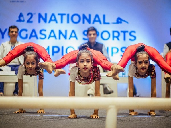 First-ever National Yogasana C'ships showcasing India's heritage kicks off in Bhubaneswar