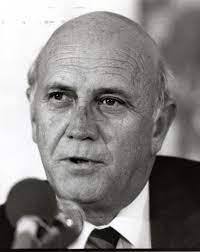 S. Africa's de Klerk to be cremated at private ceremony on Nov 21, no state funeral 