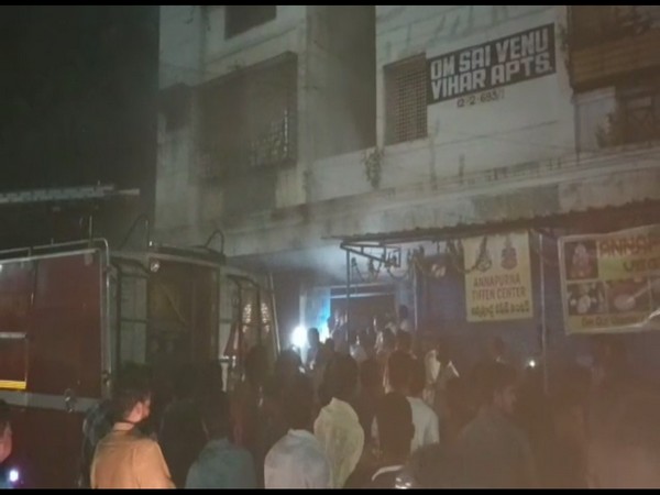 Hyderabad: Fire breaks out in house due to short circuit, no casualty reported