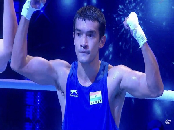 Shiva Thapa storms into final at 2022 Asian Boxing Championships