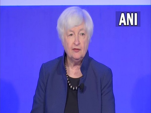 "India is one of America's indispensable partners... "US Treasury Secretary Janet Yellen  